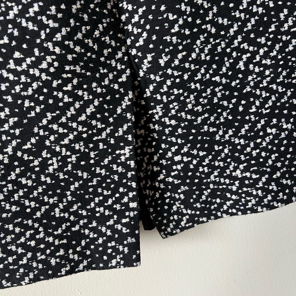 Lafayette 148 New York - Woven Sheath Dress - Cap Sleeve - Picture 6 of 12